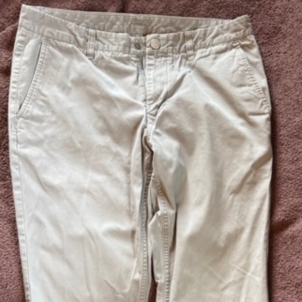 Bonobos washed chinos gray Size 33x30 - Slim Straight